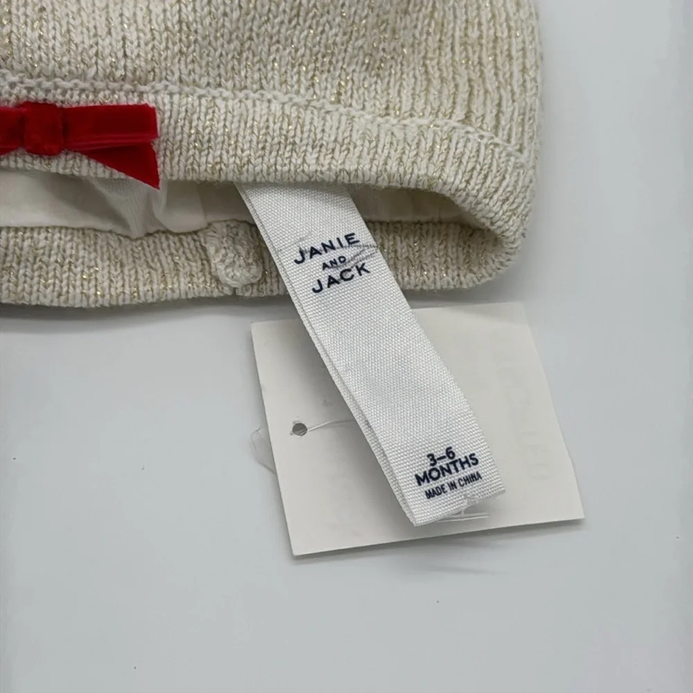 Janie and Jack item new